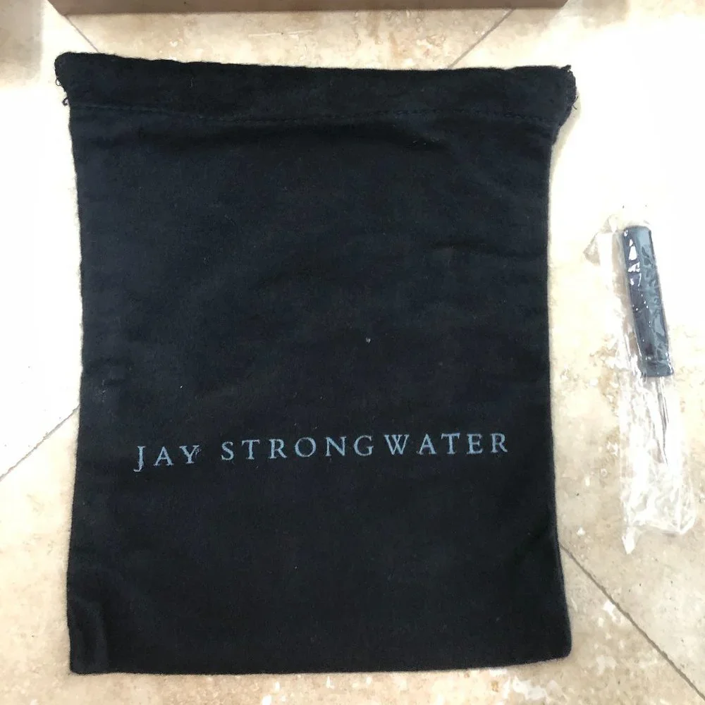 NEW RARE Jay Strongwater Red Jewel Heart Frame